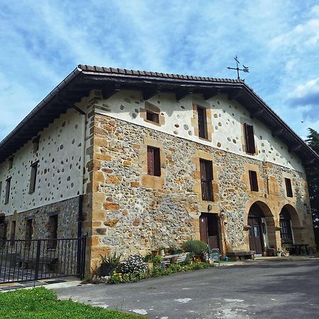 Casa Rural Areano Escoriaza Εξωτερικό φωτογραφία