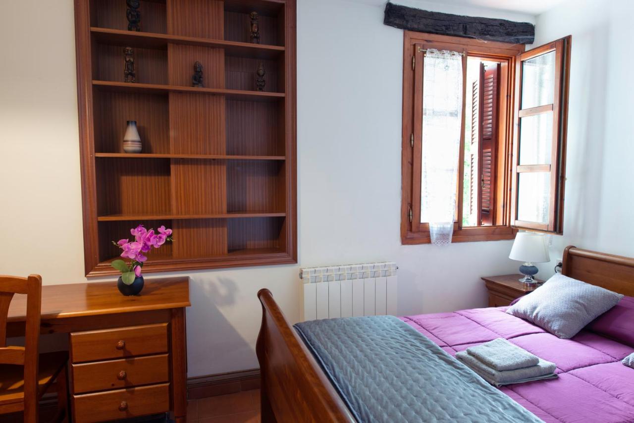 Casa Rural Areano Escoriaza Εξωτερικό φωτογραφία
