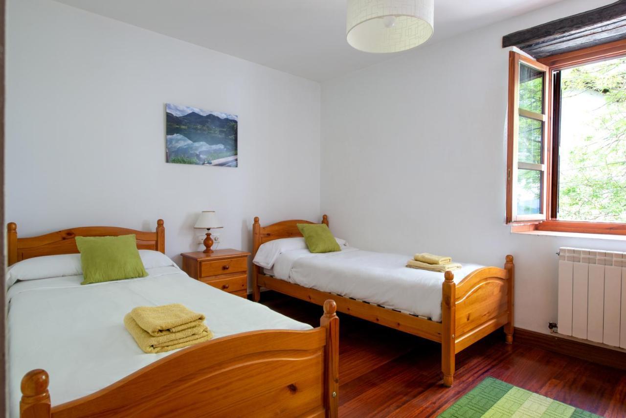 Casa Rural Areano Escoriaza Εξωτερικό φωτογραφία