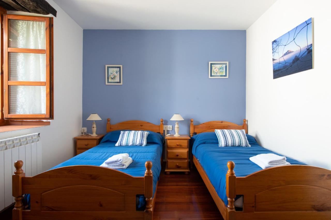 Casa Rural Areano Escoriaza Εξωτερικό φωτογραφία