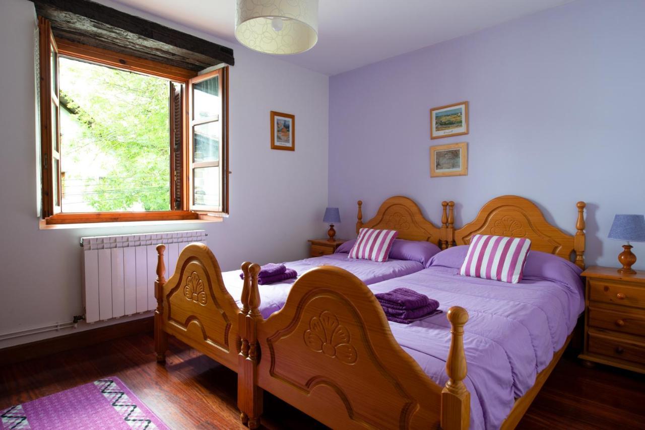 Casa Rural Areano Escoriaza Εξωτερικό φωτογραφία
