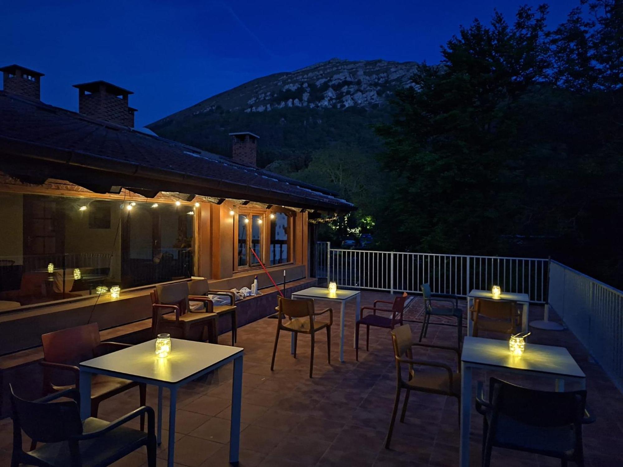 Casa Rural Areano Escoriaza Εξωτερικό φωτογραφία