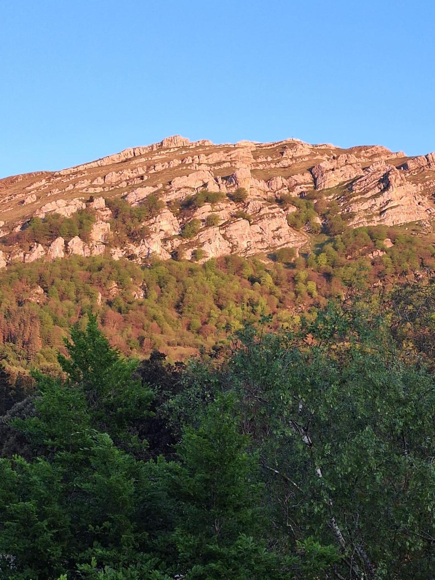 Casa Rural Areano Escoriaza Εξωτερικό φωτογραφία
