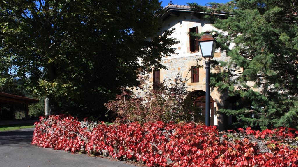 Casa Rural Areano Escoriaza Εξωτερικό φωτογραφία