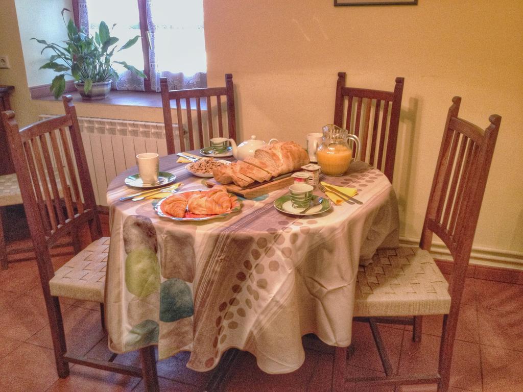 Casa Rural Areano Escoriaza Εξωτερικό φωτογραφία